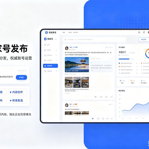 惠城百家号信息发布代运营